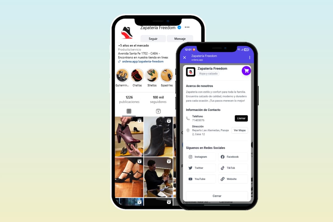 Gestiona tu presencia digital completa