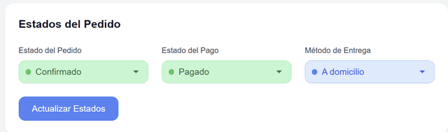 Gestión de Pagos en Tiempo Real